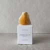 Opal & Sage - Orange Calcite (Uplift) Raw Boxed Crystal