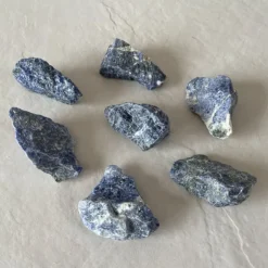 Opal & Sage - Sodalite (Intuition) Raw Boxed Crystal