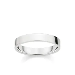 Revolution Classic Ring | Sterling Silver | Size T
