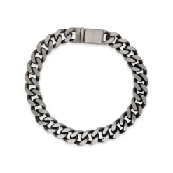 Revolution Curb Link Stainless Steel Braclet