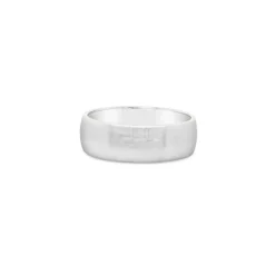 Revolution Stainless Steel Ring