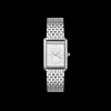 Rosefield Heirloom Silver Watch