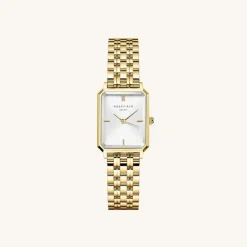 Rosefield Octagon XS Gold Watch