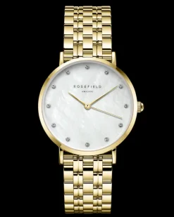 Rosefield Upper East Side Bitone Watch