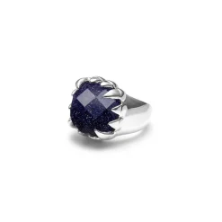 SGC Claw Sand Stone Ring