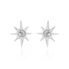 Silk & Steel Dream Star Studs