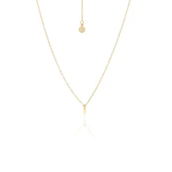 Silk&Steel Mini Spike Necklace