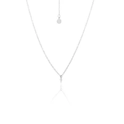 Silk&Steel Mini Spike Necklace