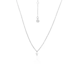 Silk&Steel Superfine Mini Pearl Necklace