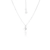 Silk&Steel Superfine Swallow Necklace