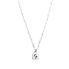 Stolen Girlfriend Club | Heavy Metal Heart | S-Logo Tag | Necklace | 56+4cm