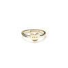 Stolen Girlfriend Club | Sinister Heart | Gold Plated | Ring | Size S