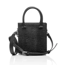 Stolen Girlfriend Club | Tour Buddy | Matte Black Tote Bag