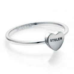 Stolen Girlfriends Club Baby Stolen Heart Ring