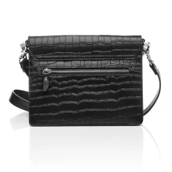 Stolen Girlfriends Club Big Trouble Matte Black Bag