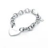 Stolen Girlfriends Club Cold Heart Bracelet