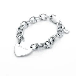 Stolen Girlfriends Club Cold Heart Bracelet