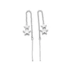 Stolen Girlfriends Club Falling Stolen Star Earrings