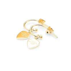 Stolen Girlfriends Club Gold Plated Guitar Pic Anchor Sleeper