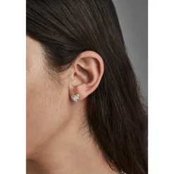 Stolen Girlfriends Club Gothic Romance Apatite Silver Earrings