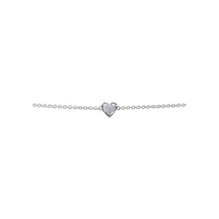 Stolen Girlfriends Club Gothic Romance Purple Apatite Bracelet