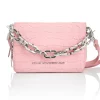 Stolen Girlfriends Club Little Trouble Bubblegum Pink Bag