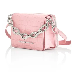Stolen Girlfriends Club Little Trouble Bubblegum Pink Bag