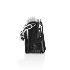 Stolen Girlfriends Club Little Trouble Bag Matte Black