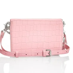 Stolen Girlfriends Club Little Trouble Bubblegum Pink Bag