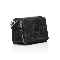 Stolen Girlfriends Club Little Trouble Bag Matte Black