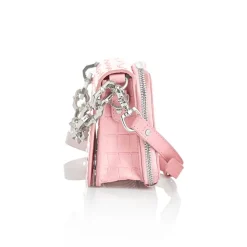 Stolen Girlfriends Club Little Trouble Bubblegum Pink Bag