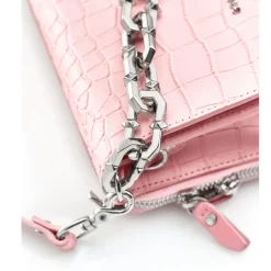 Stolen Girlfriends Club Little Trouble Bubblegum Pink Bag