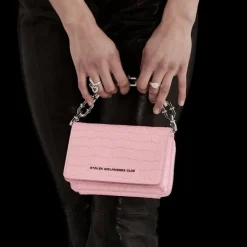 Stolen Girlfriends Club Little Trouble Bubblegum Pink Bag