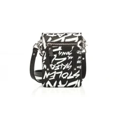 Stolen Girlfriends Club On Tour Leather Bag - Graffiti