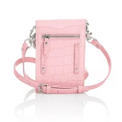 Stolen Girlfriends Club On Tour Bubblegum Pink Bag