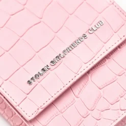 Stolen Girlfriends Club On Tour Bubblegum Pink Bag