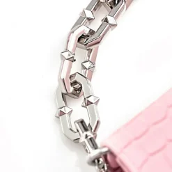 Stolen Girlfriends Club On Tour Bubblegum Pink Bag