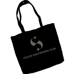 Stolen Girlfriends Club Reflective Tote Bag