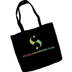Stolen Girlfriends Club Reflective Tote Bag