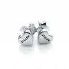 Stolen Girlfriends Club Stolen Heart Earrings | Sterling Silver