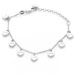 Stolen Girlfriends Club Stolen Heart Bracelet