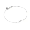 Stolen Girlfriends Club Shocker Bracelet | Silver