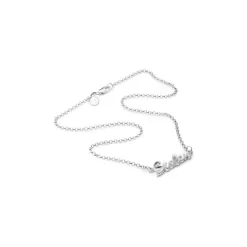 Stolen Girlfriends Club Stolen Script Necklace