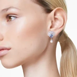 Swarovsk Idyllia Drop Earrings