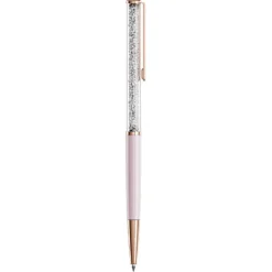 Swarovski | Crystalline | Silk | Crystal | Ball Point | Pink | Pen