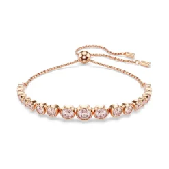 Swarovski | Imber | Round Cut | RGP | Tennis | Bracelet