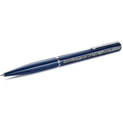 Swarovski | Shimmer Glide | Crystal | Ball Point | Blue | Pen