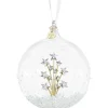 Swarovski Annual Edition Ball Ornament 2024