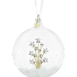 Swarovski Annual Edition Ball Ornament 2024