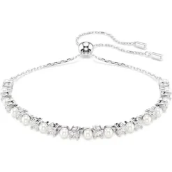 Swarovski Crystal Pearl Matrix:Bracelet